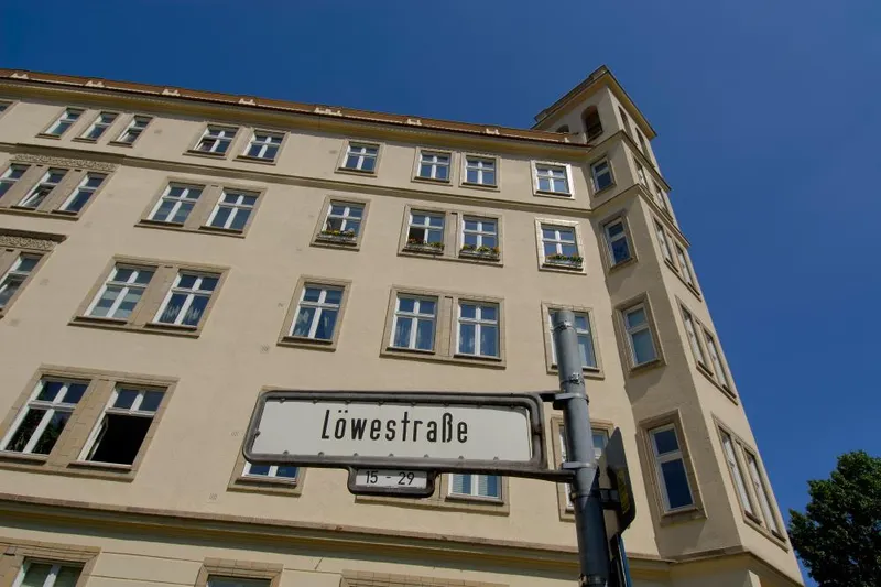 Helle 2-Zimmer Wohnung  in Friedrichshain — photo 1